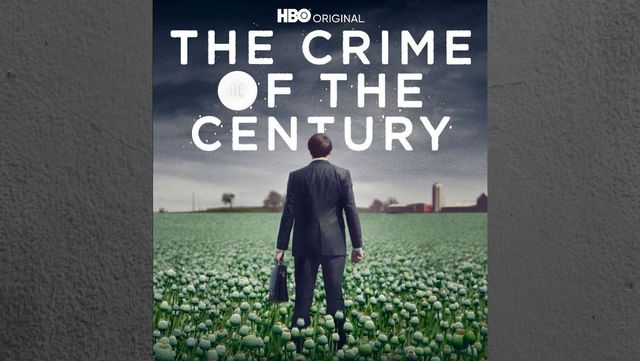 Alex Gibney\'s latest docuseries \"The Crime of the Century\".