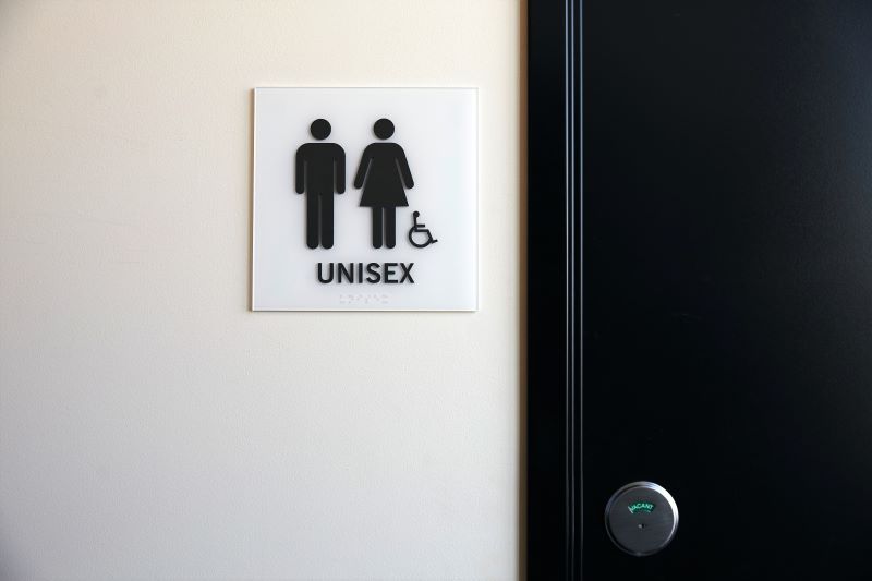 Unisex Bathroom In Schools