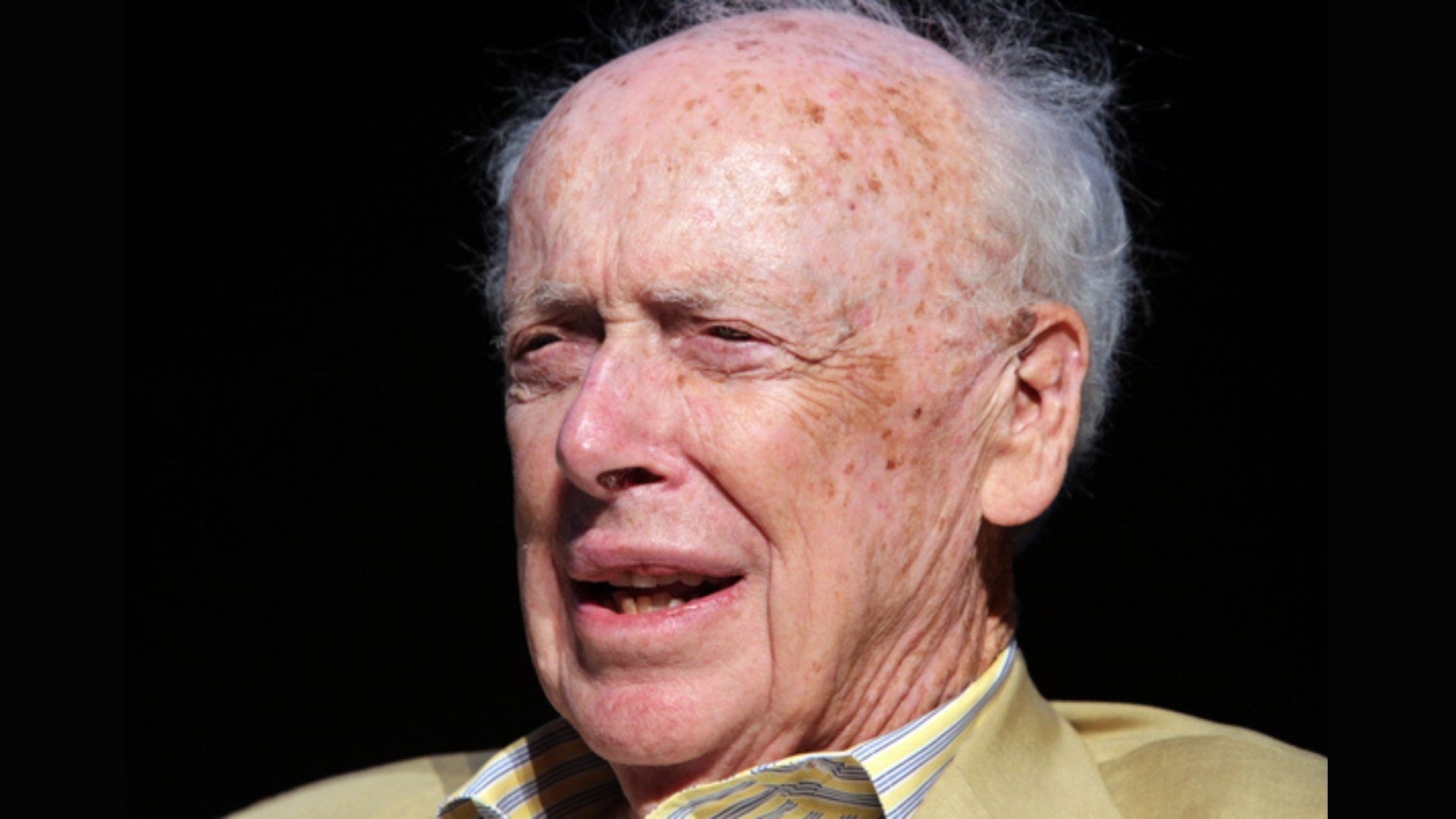 The Irishman who discovered DNA