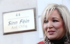 Sinn Féin's Michelle O'Neill says it's time to talk about United Ireland