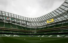 Ireland loses Euro 2020 games as Government unable to guarantee crowds
