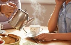 Red alert! Irish report advises against strong tea at meal time for older adults