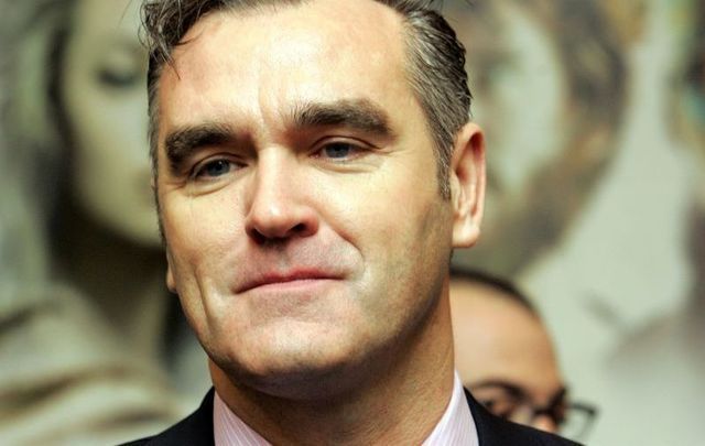 Morrissey was unhappy with how he was portrayed in a recent episode of the Simpsons. 
