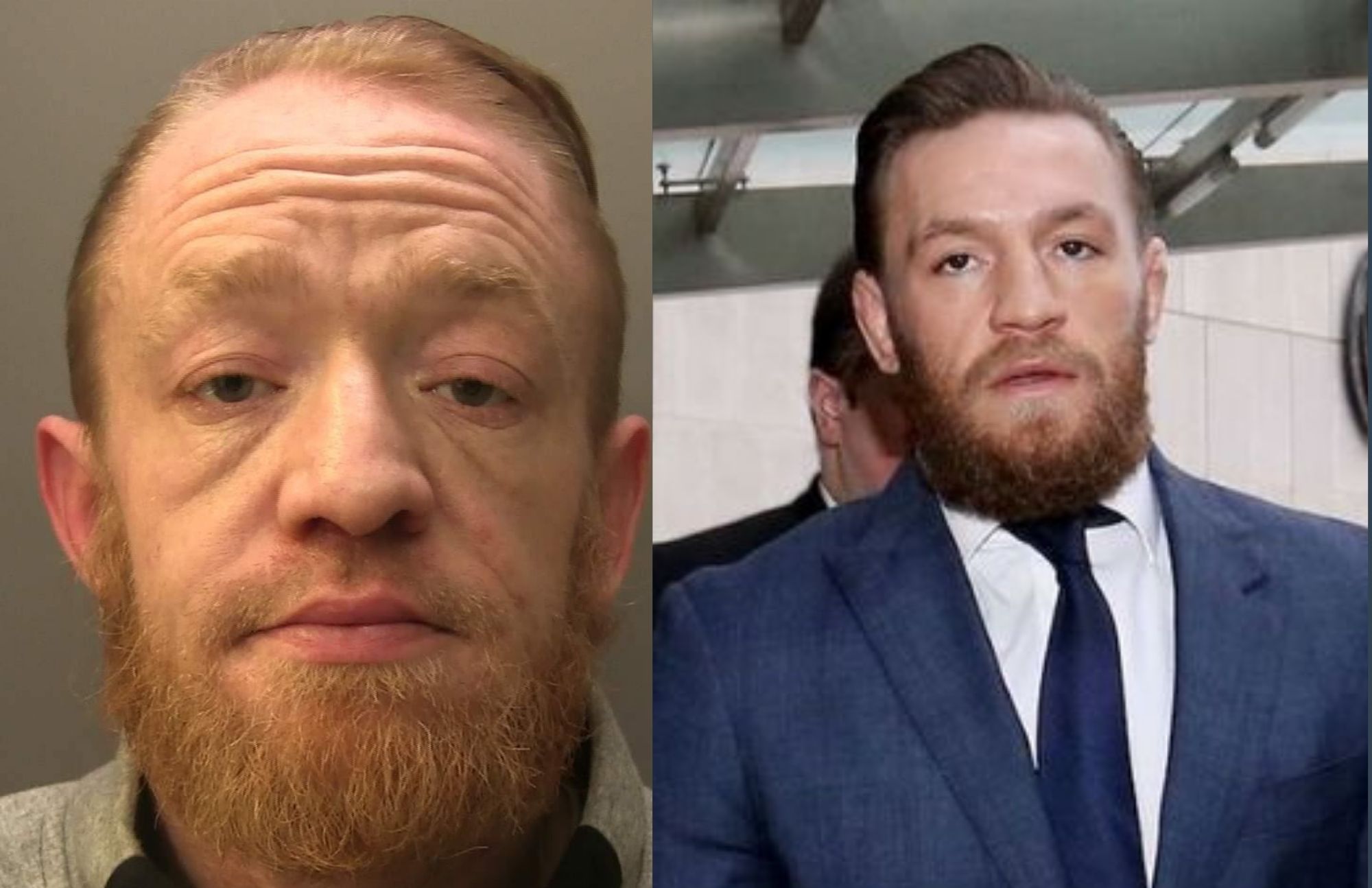 Drug dealer who impersonated Conor McGregor jailed for almost three years