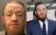 Drug dealer who impersonated Conor McGregor jailed for almost three years