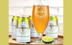 Guinness Draught Ale Beer Sampler Tasting Glass on eBid United