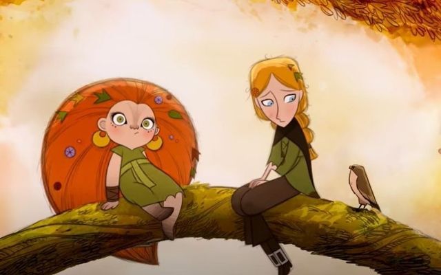 Animation film Wolfwalkers explores Irish myths and legends 