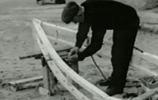 WATCH: How currachs, ancient Irish boats, were made