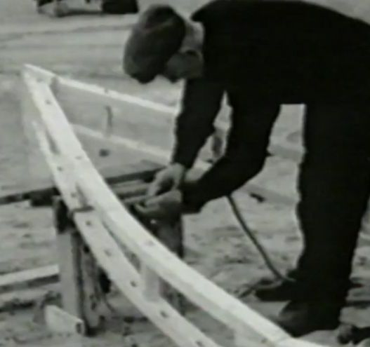 WATCH: How currachs, ancient Irish boats, were made