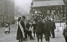 The real Seth Davy of 'Whiskey on a Sunday' fame