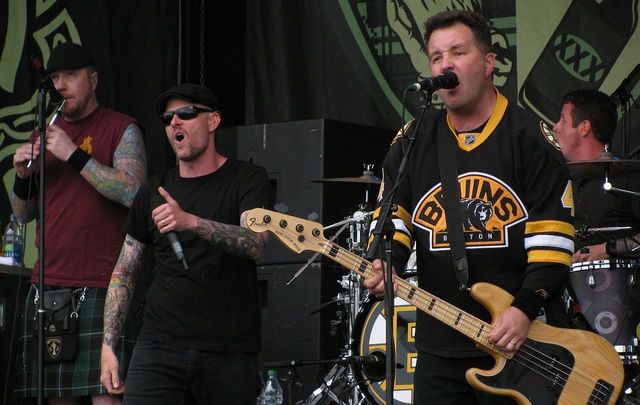 Tune in for Dropkick Murphys\' album release live stream event on May 1 at 8:30 pm EST.