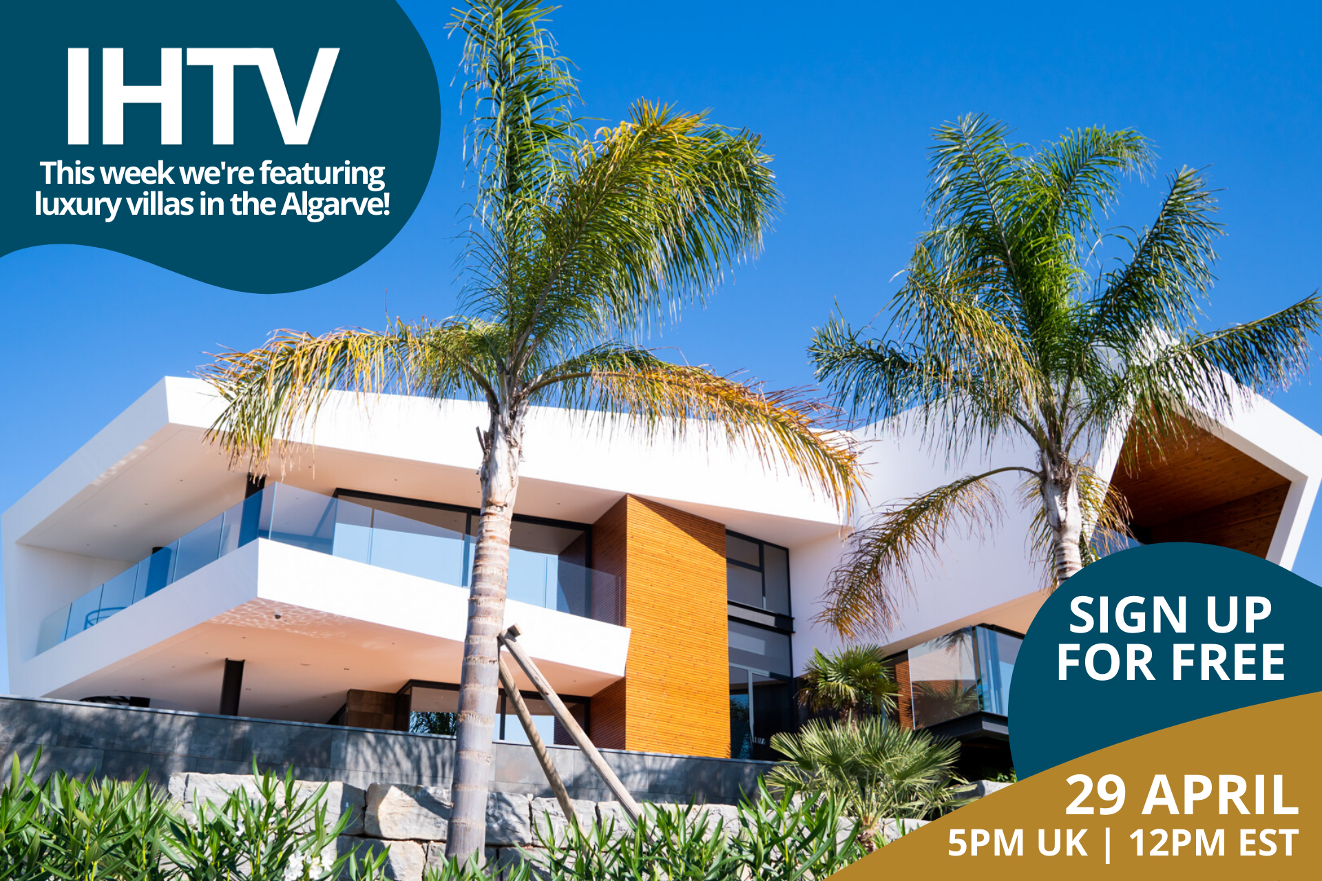 IdealHomesTV is back with a brand new season that's not to be missed