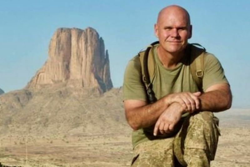 Rory Young: Irish citizen killed in Burkina Faso