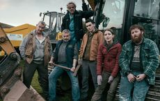 Boys From County Hell is a first class comedy horror flick