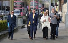 Former British paratroopers on trial for 1972 killing of Official IRA commander