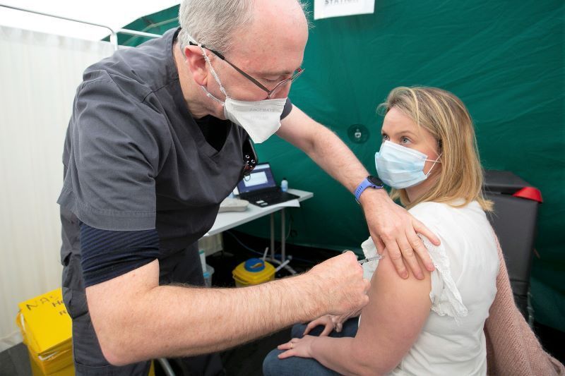 Lessons the vaccine rollout has taught as Ireland’s lockdown eases