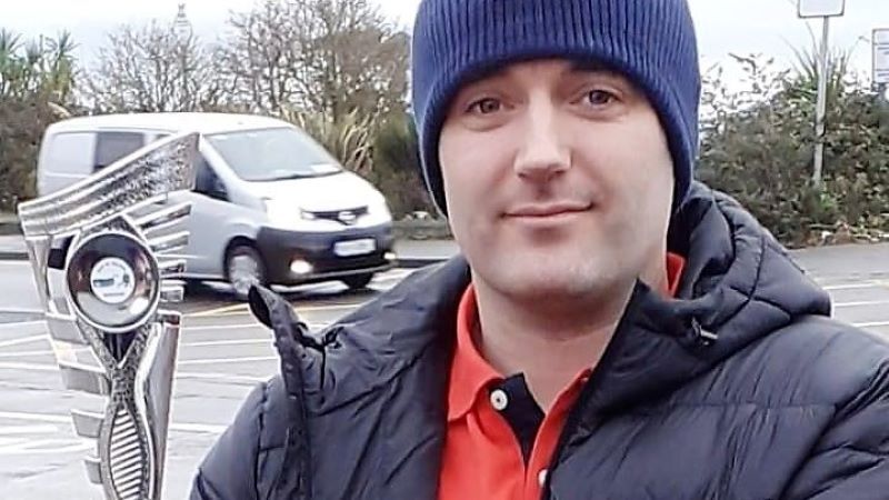 Former Irish soldier to run 100 marathons in 100 days in aid of children’s charity