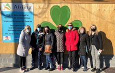 Aisling Irish Center in New York launches homelessness appeal
