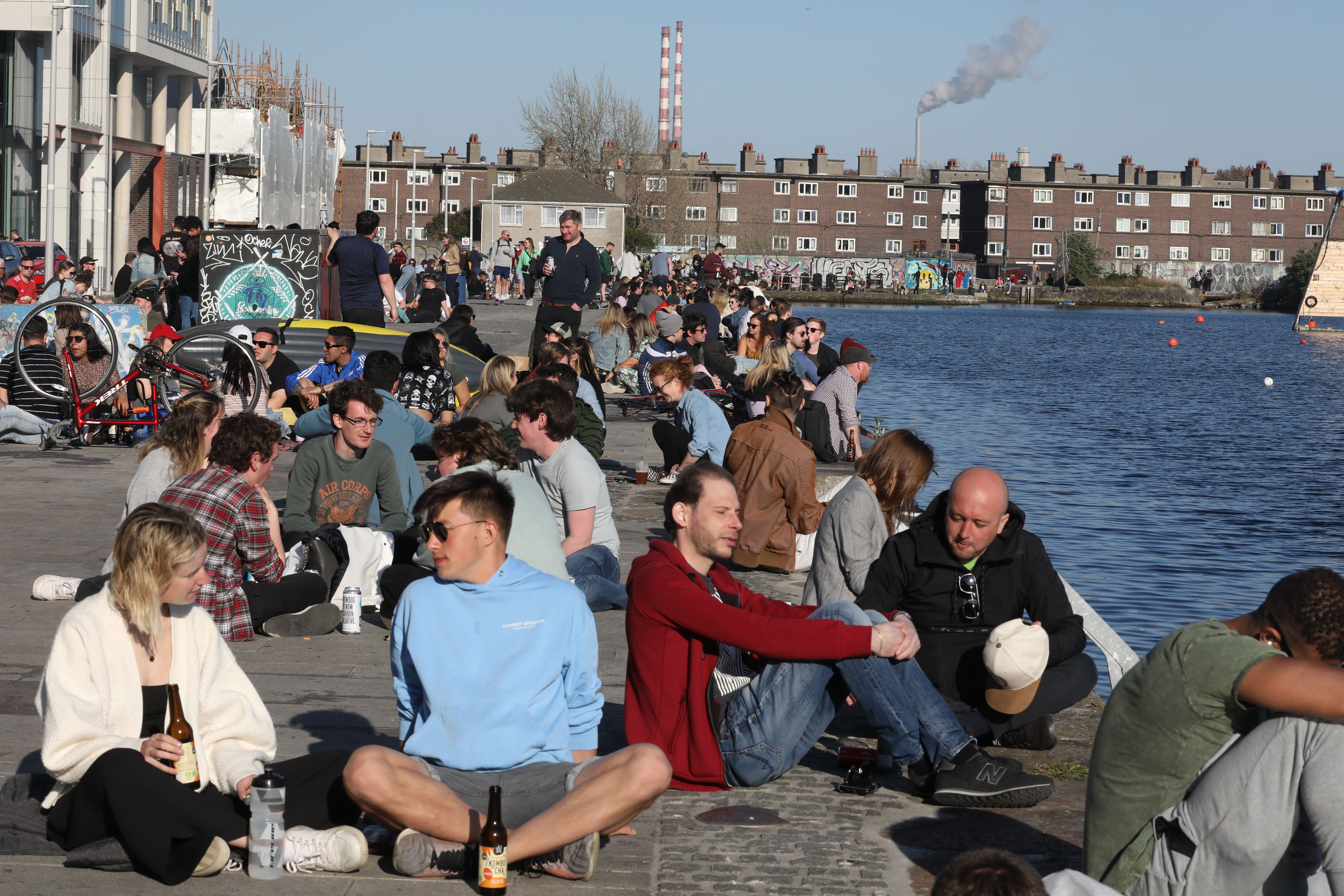 Tourism remains uncertain as Ireland’s Covid lockdowns are eased