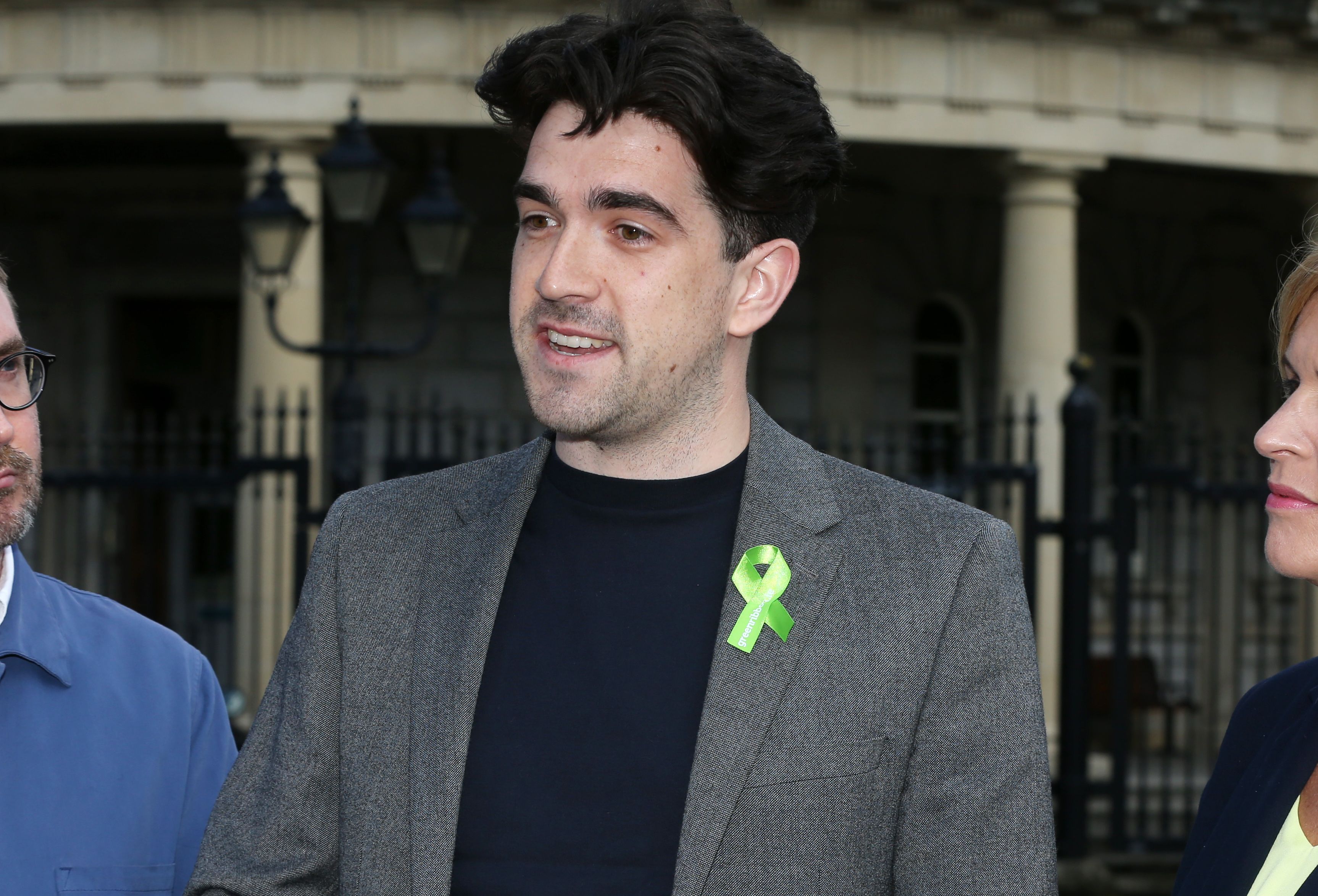 Sinn Féin Senator admits he prayed not to be gay