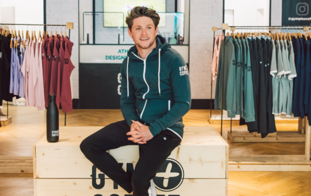 Niall Horan has become an investor and shareholder in Gym+Coffee.