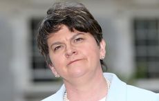 Who is responsible for the downfall of DUP and First Minister Arlene Foster? The gays!