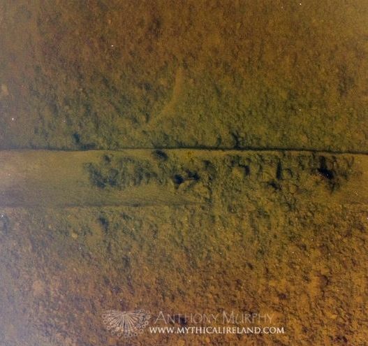 Three ancient logboats uncovered in the River Boyne using drone