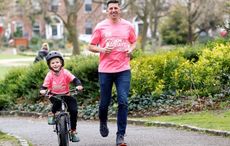100k in 30 Days: Global Irish invited to participate in event for Breast Cancer Ireland