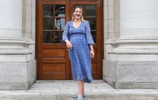 Helen McEntee becomes first minister to give birth while serving in Irish Cabinet