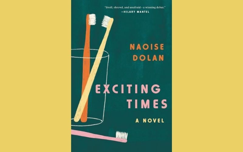 IrishCentral’s Book of the Month: “Exciting Times” by Naoise Dolan