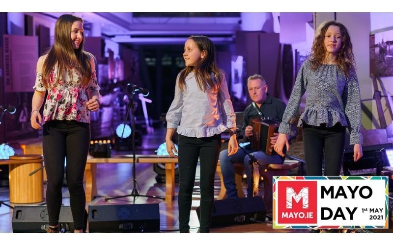 Mayo Day 2021 is going global and you can be part of the fun
