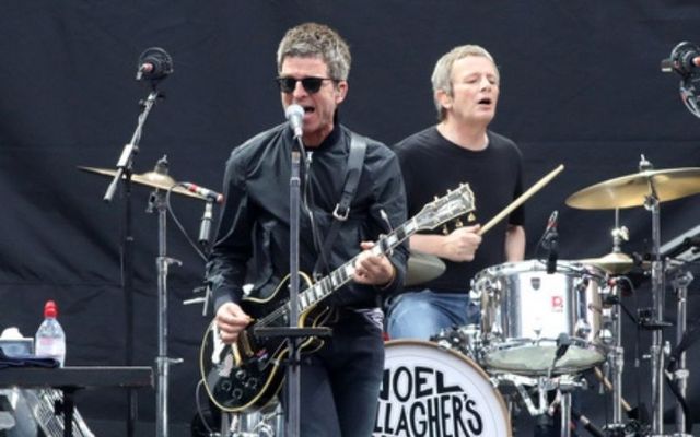 Noel Gallagher will be one of the guests joining Ryan on the Late Late Show tonight 