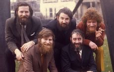 When Dubliners’ "Seven Drunken Nights" was banned for being too rude