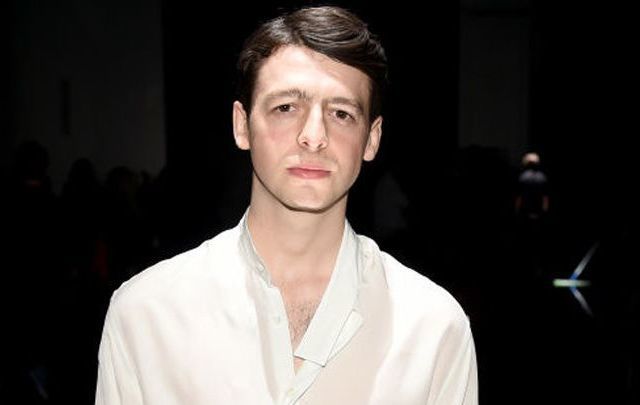 Belfast-born actor Anthony Boyle.
