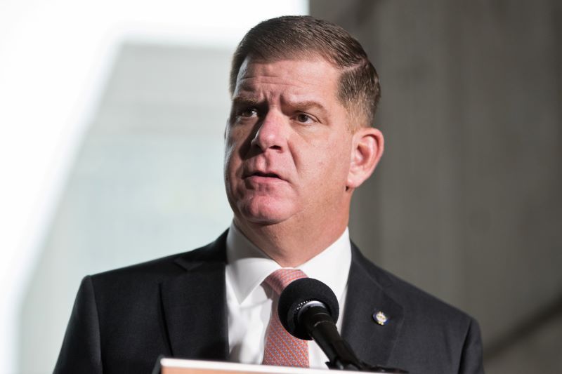 Labor Secretary Marty Walsh moves to make all “gig workers” employees with benefits