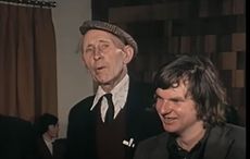 Irish pubs don’t get better! 1979 footage of storytelling and song in Clare