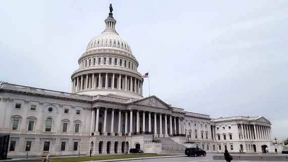 A hearing reaffirming U.S. support for the Good Friday Agreement will take place today in Washington, DC.