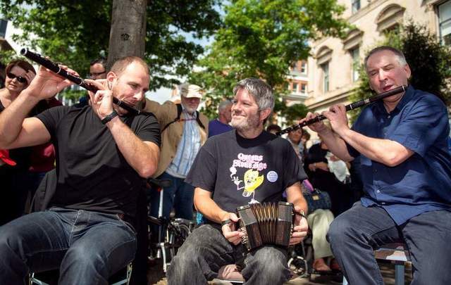 Let\'s get back! Fleadh Cheoil na hEireann.