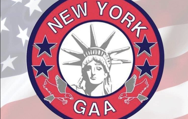 GAA news from New York. 