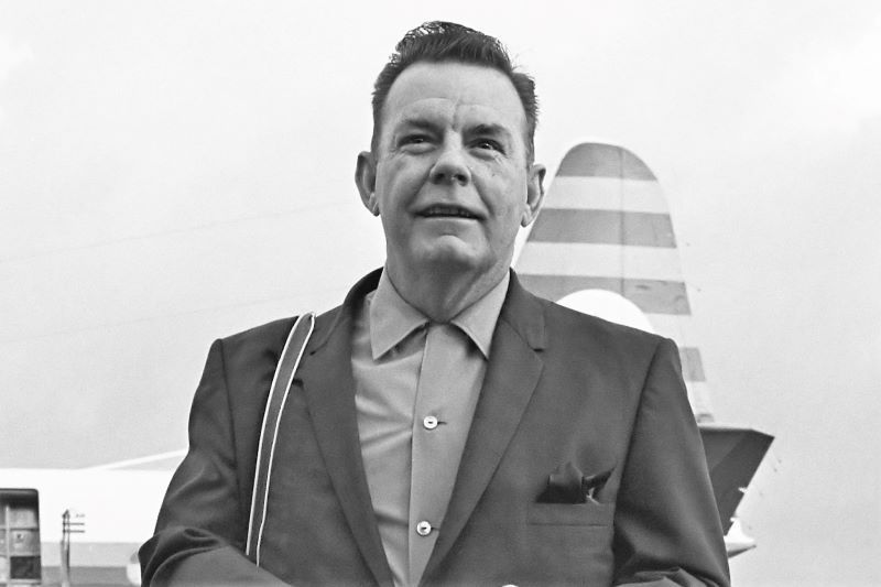 Red Adair: The world famous oil well firefighter and son of an Irish immigrant
