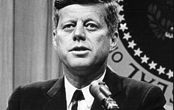 John F Kennedy’s letters to Swedish mistress go up for auction
