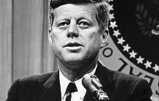 John F Kennedy’s letters to Swedish mistress go up for auction