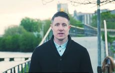 "You can always come back upstream" - Irish man's powerful mental health reminder