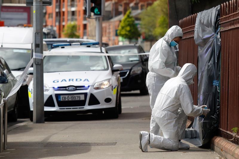 Dublin suspect charged with murder for horrific killing of 76-year-old man