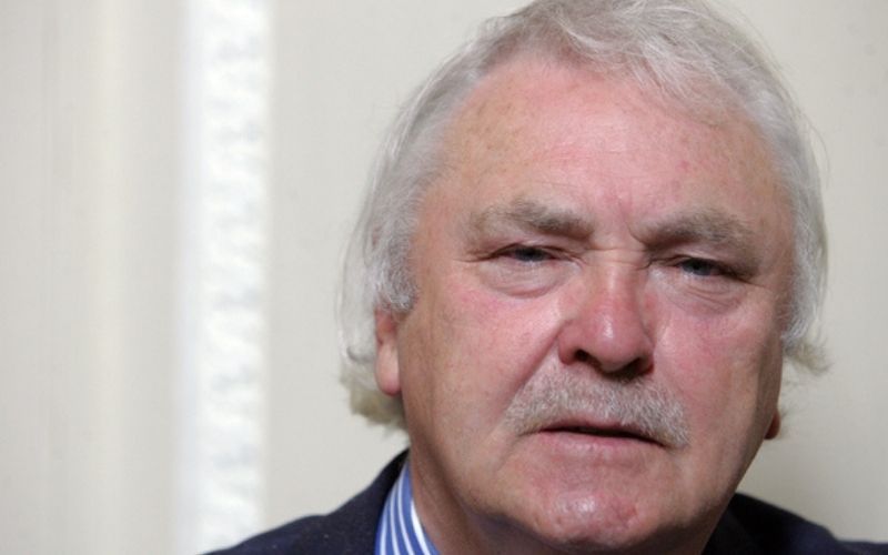 Top Irish columnist Eoghan Harris fired for fake Twitter account