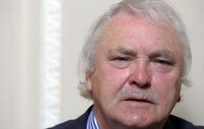 Top Irish columnist Eoghan Harris fired for fake Twitter account