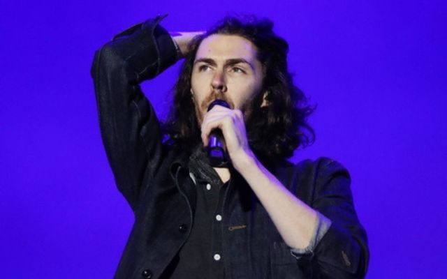 Irish artist Hozier features on the latest season of Reeling in the Years