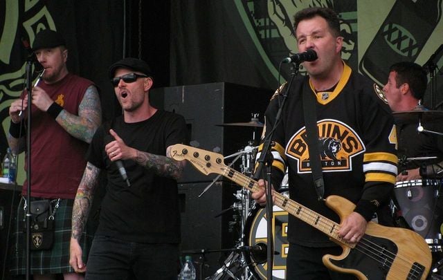 Boston\'s Dropkick Murphys have just released their tenth full-length studio album. 