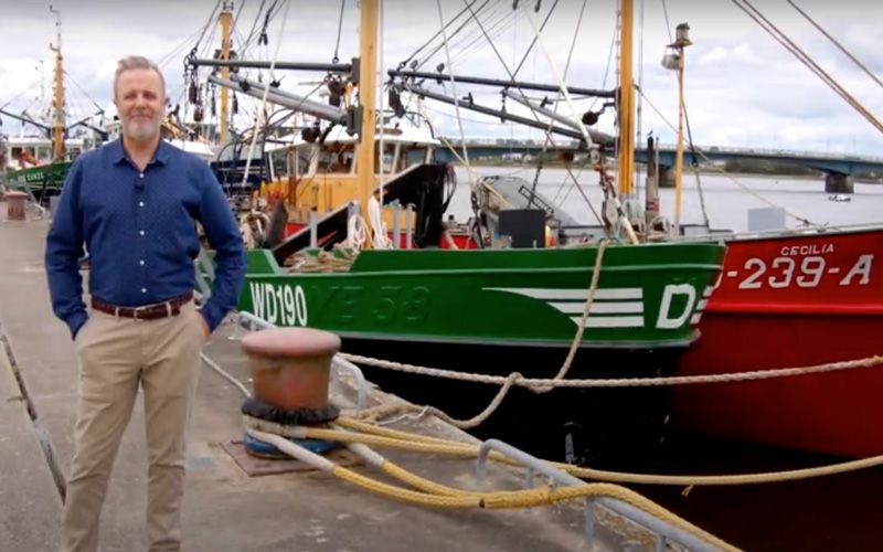 Ireland and its music explored in new US PBS TV show - Vimarsana News