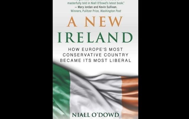 A New Ireland is available on Amazon and Barnes & Noble. 